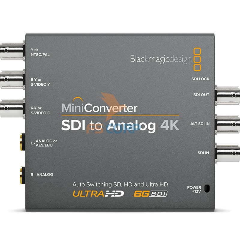 Card kĩ xảo Mini Converter - SDI to Analog 4K