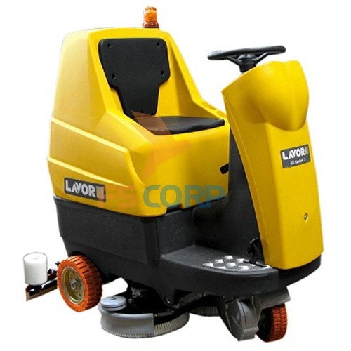 Máy chà sàn liên hợp chạy ắc quy Lavor XS 75