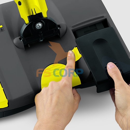 Máy hút bụi Karcher EB 30/1 Li-Ion * EU (1.545-127.0)