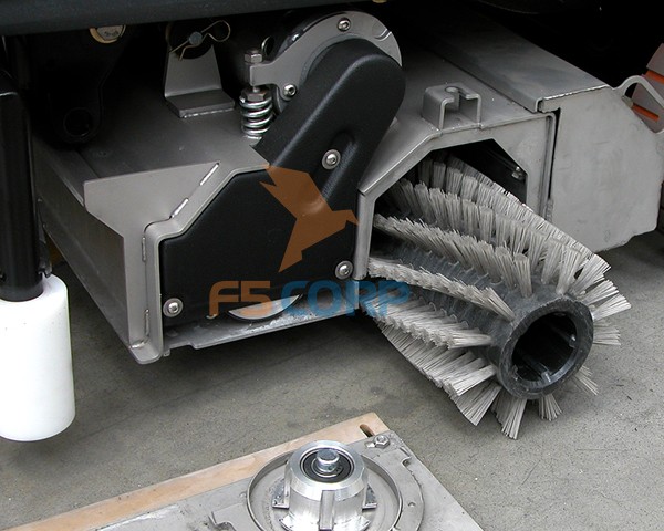 Máy chà sàn liên hợp ngồi lái Fasa A18 R90
