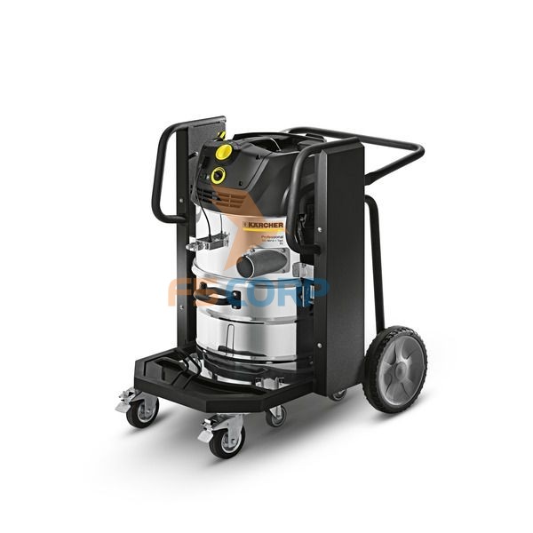 Máy hút bụi công nghiệp Karcher IVC 60/12-1 Tact Ec Hút liên tục 24 giờ