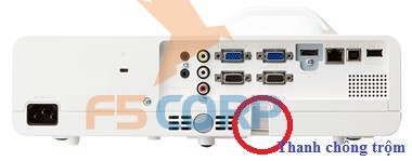 Máy chiếu Panasonic  PT-TX410A