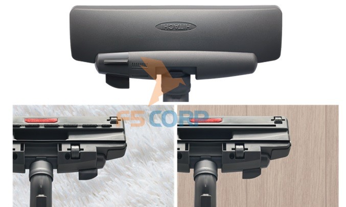 Máy hút bụi Hitachi CV-960F 24CV