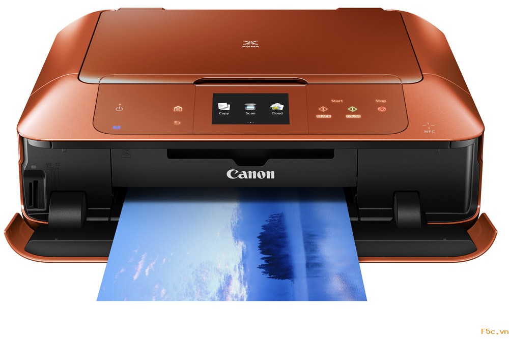 Máy in phun màu đa chức năng Canon MG 7570