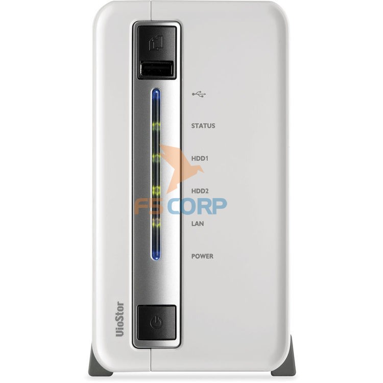 Thiết bị lưu trữ Qnap VS-2108L