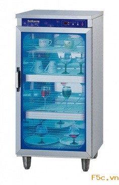 Tủ tiệt trùng và sấy khô bát đĩa Sunkyung SK-5302HU
