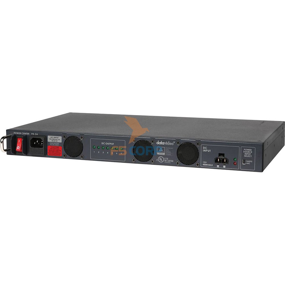 POWER CENTER Datavideo PD-2A