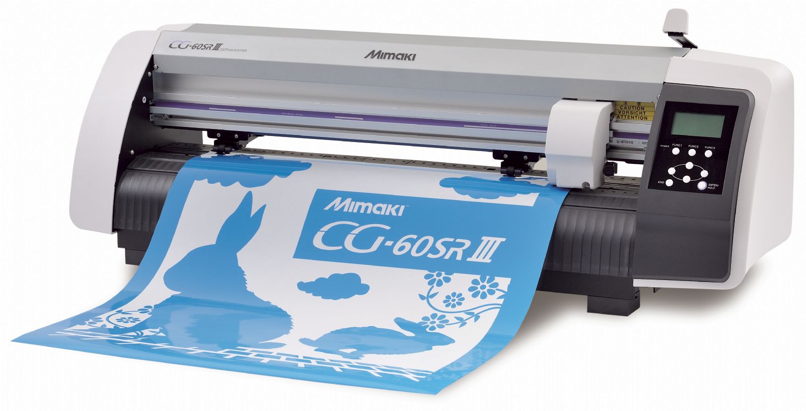 Máy cắt decal Mimaki CG-60SR III