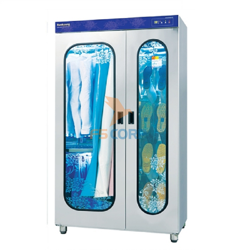 Tủ tiệt trùng quần áo, giầy dép Sunkyung SK-50012U
