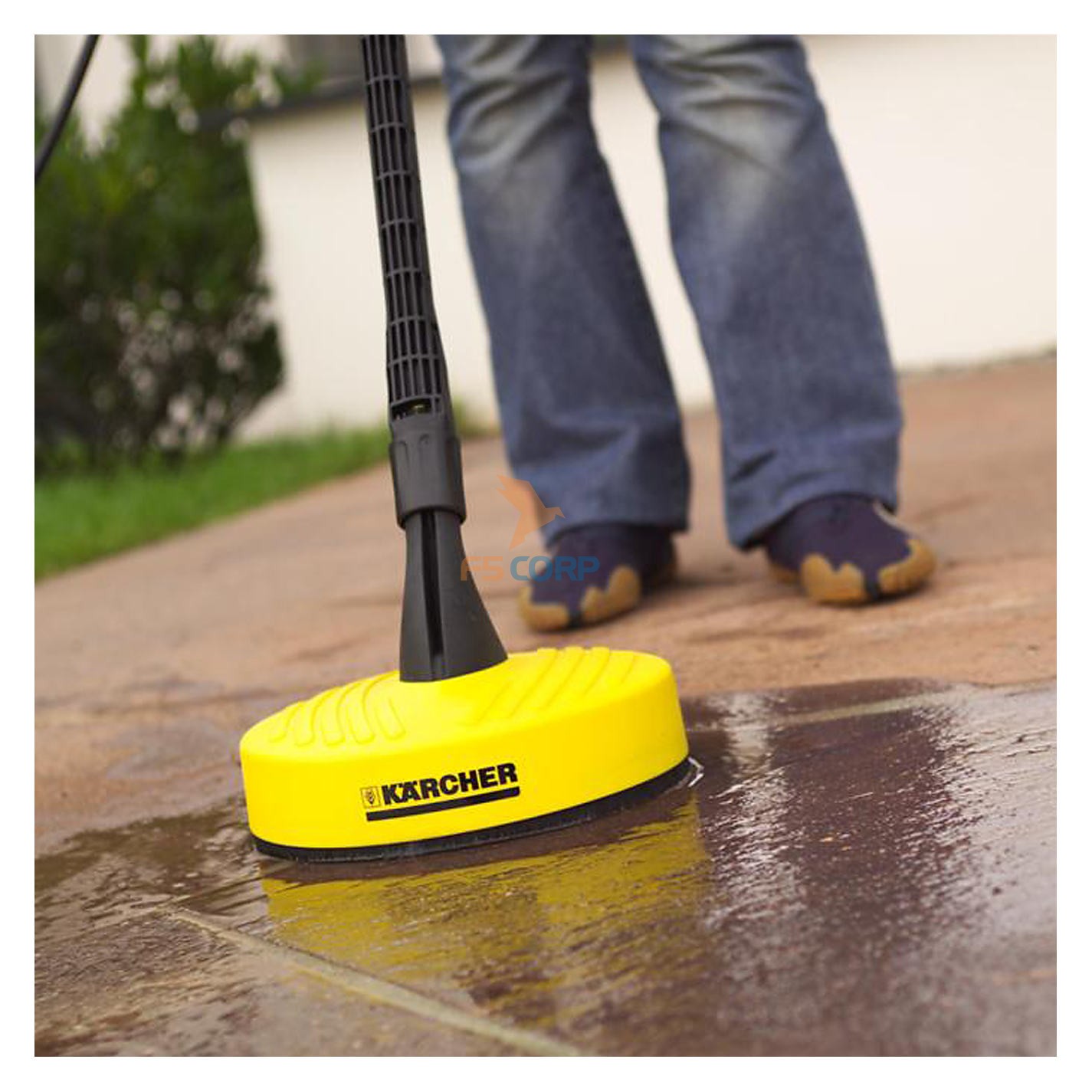 Máy phun rửa áp lực cao Karcher K2 Car & Home T150