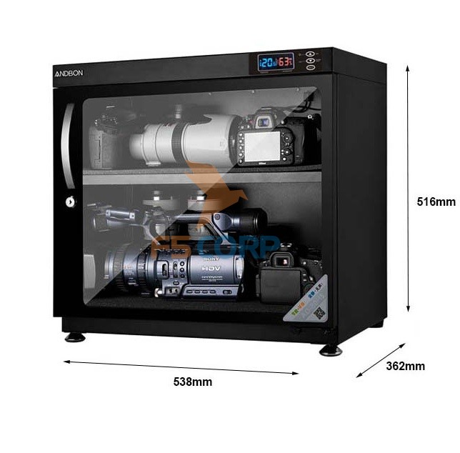 Tủ chống ẩm ANDBON AD-80HS