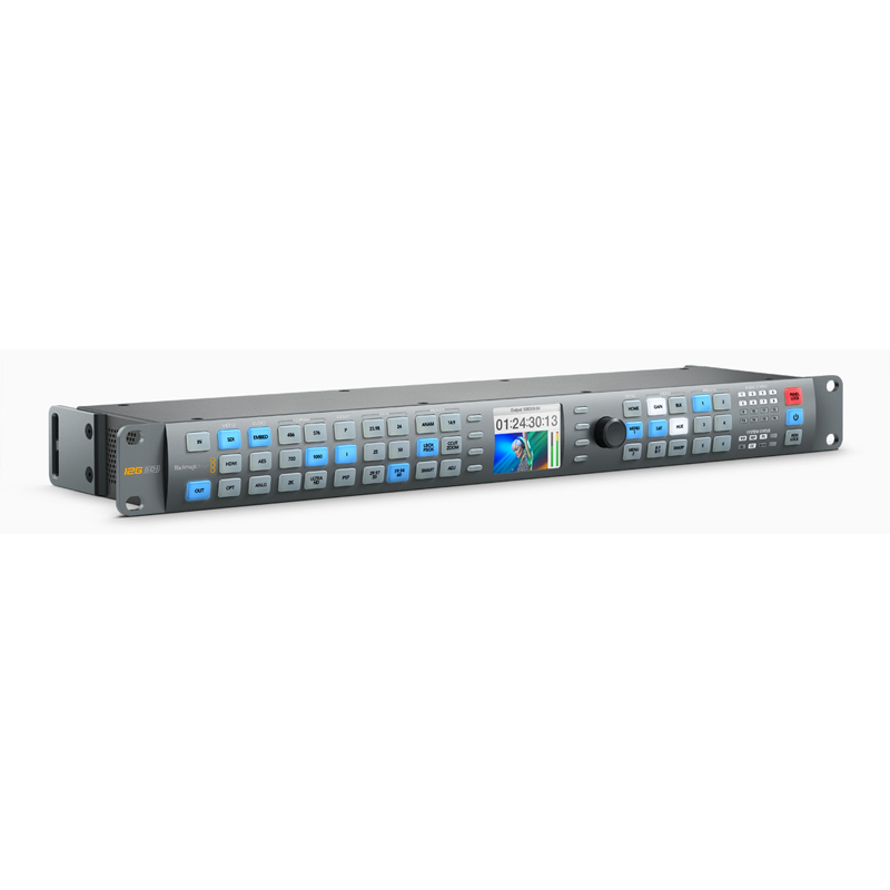 Thiết bị ghi hình Blackmagic Teranex Express