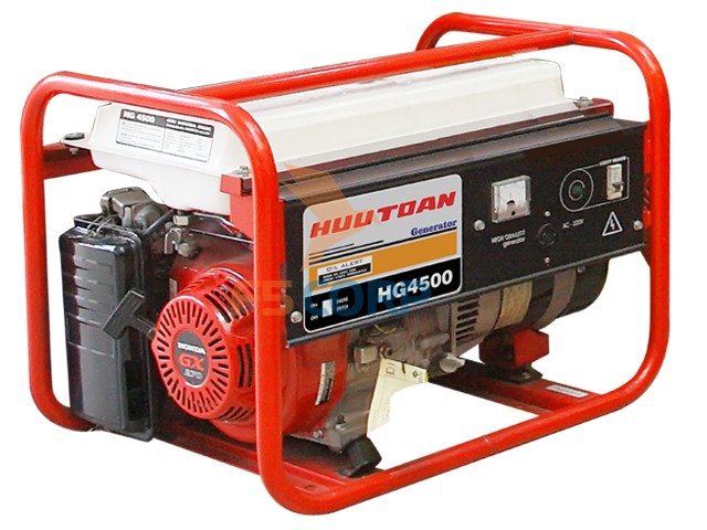 Máy phát điện Honda HG4500