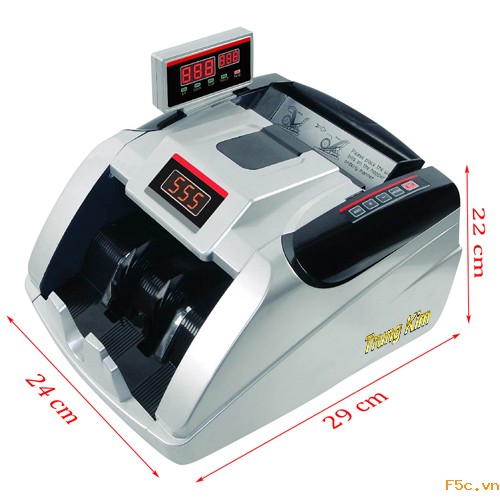 Máy đếm tiền ZJ-5700B
