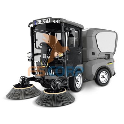Máy quét rác Karcher MC 130 Plus Adv (1.442-233.2)