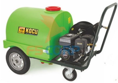 Máy phun rửa chạy bằng xăng Kocu 9.0HP-300T