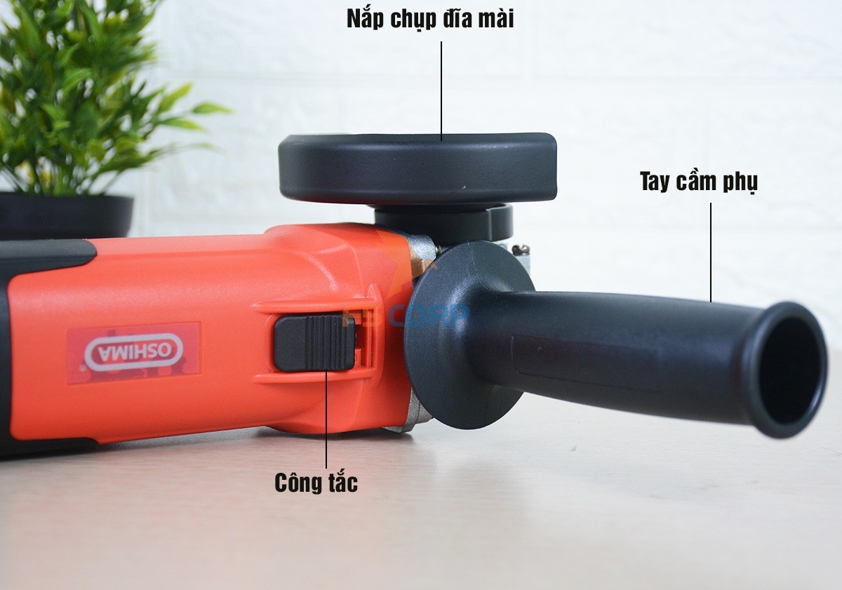 Máy Mài Oshima 750