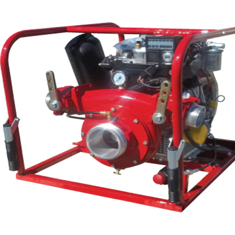 Máy bơm cứu hỏa CET  PFP-19HP DSL-AFL