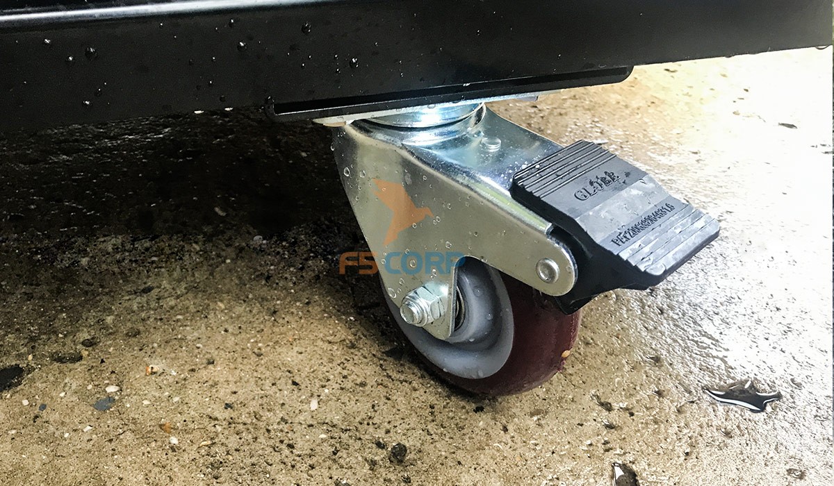Máy phun xịt rửa xe siêu cao áp Projet P100-1925B3 - Công suất 9Kw - 250Bar