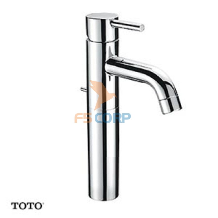 Vòi chậu gật gù nóng lạnh EGO-II Toto TX116LESV4BR