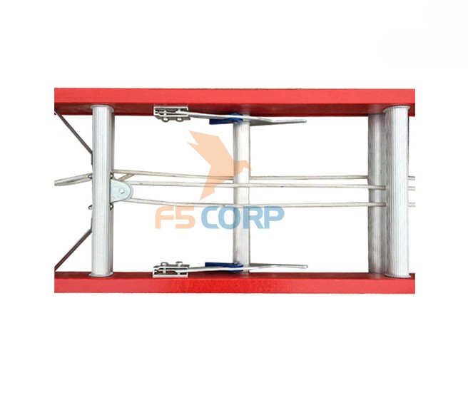 Thang cách điện hai đoạn Nikawa NKL-100