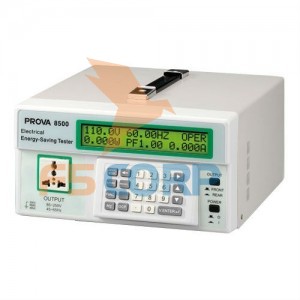 Thiết Bị Đo Extech UNIVERSAL AC POWER SOURCE/ANALYZER 380820
