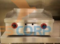 Bếp chiên nửa nhăn nửa phẳng - C2GGSR6070