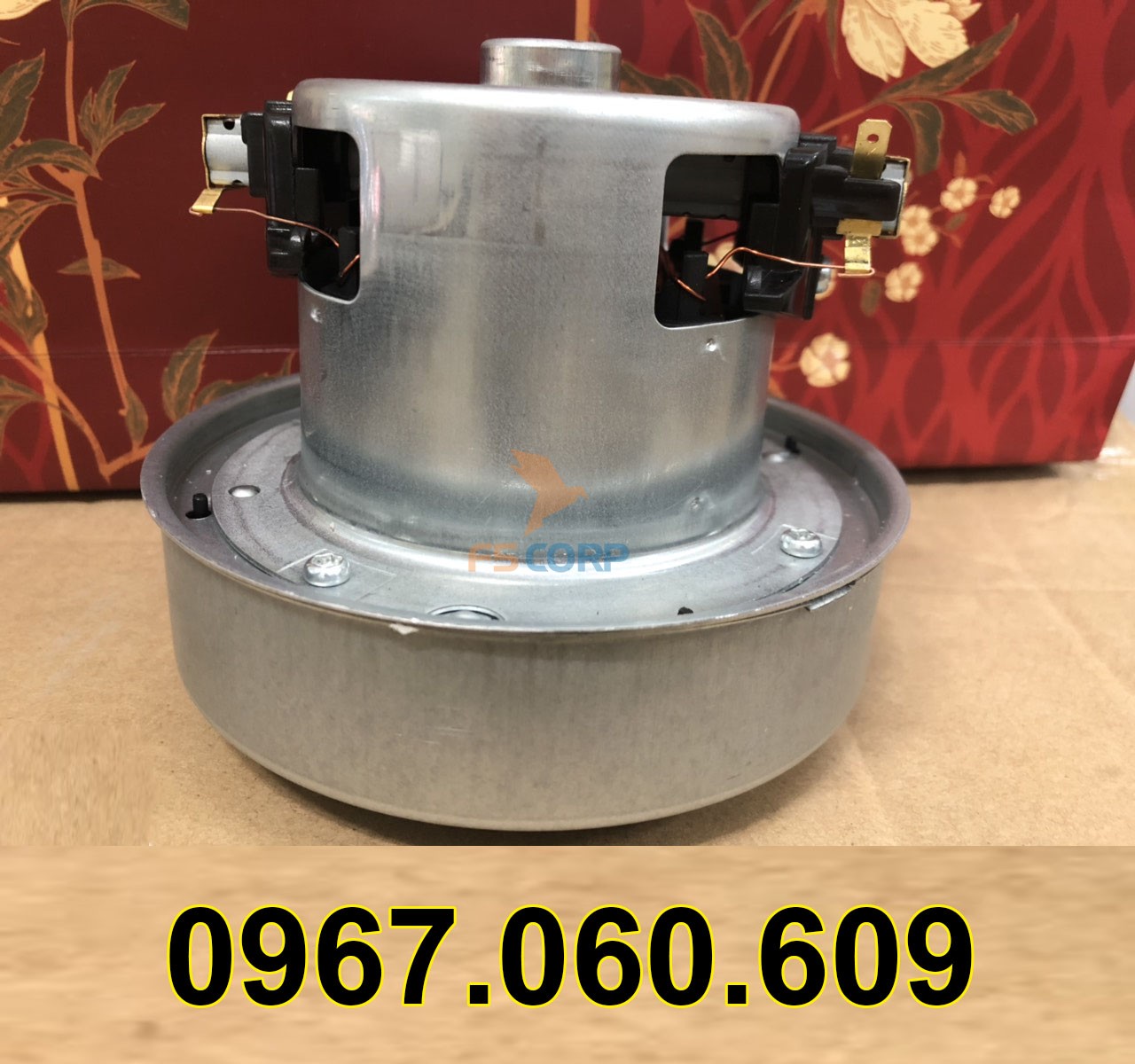 Motor máy hút bụi 1600w
