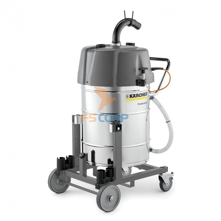 Máy hút bụi IVR-L 100/24-2 Tc Me