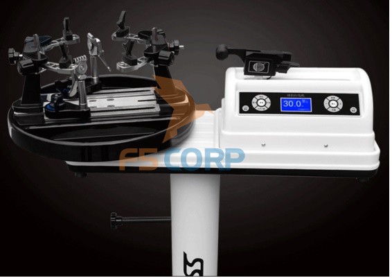 Máy căng vợt Shiba Aspen S823