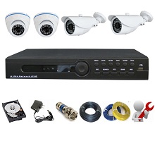 Camera trọn bộ