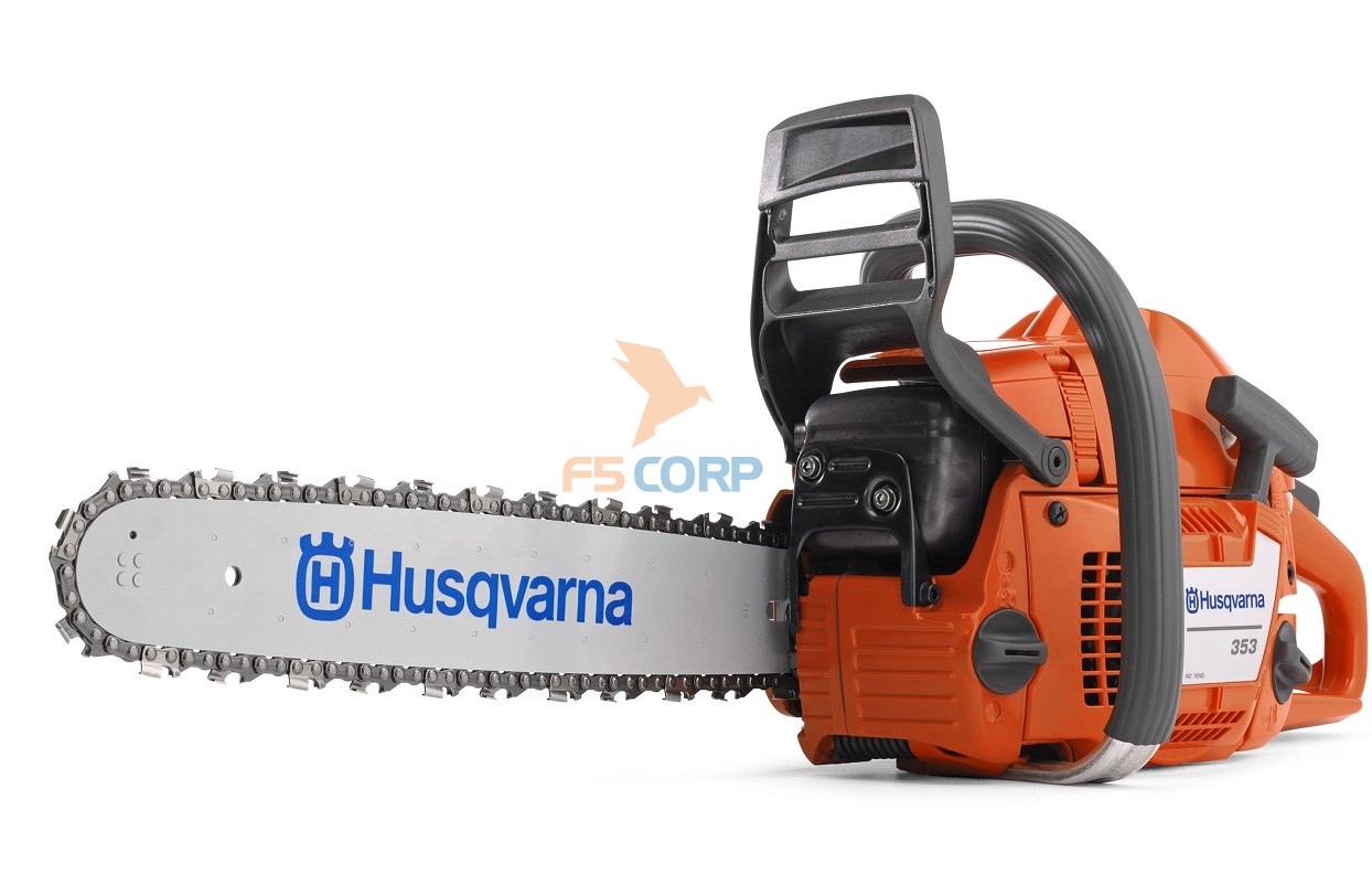 Máy cưa xích Husqvarna 353