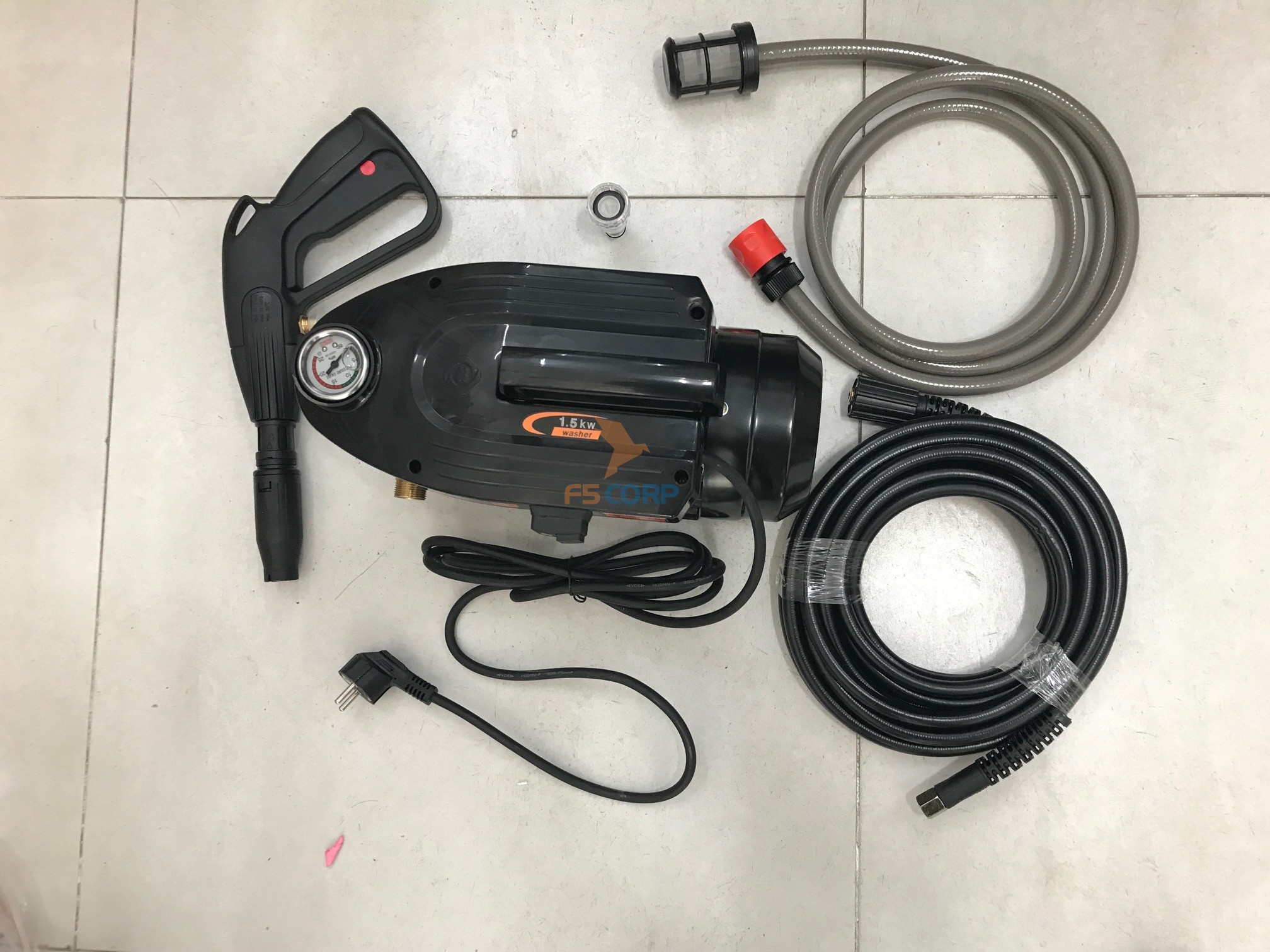 Máy phun áp lực PROMAC M15