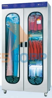 Tủ Tiệt Trùng Tạp Dề, Khay Thực Phẩm Bằng Tia UV Và Sấy Khô Sunkyung SK-52015U