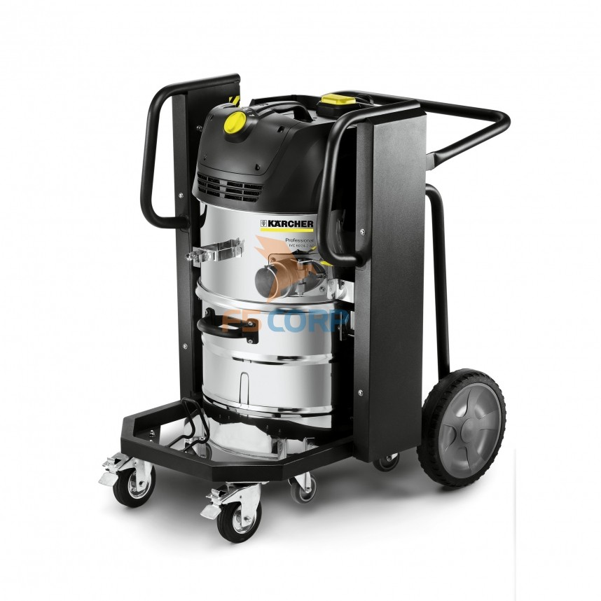 Máy hút bụi Karcher IVC 60/24-2 Ap *EU Hút liên tục 24 giờ (1.576-104.0)