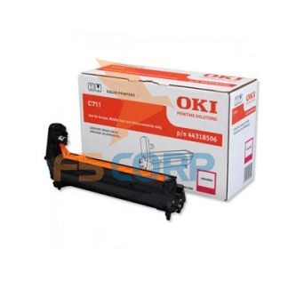 C9600 DRUM OKI (4 MÀU C/M/Y/K)