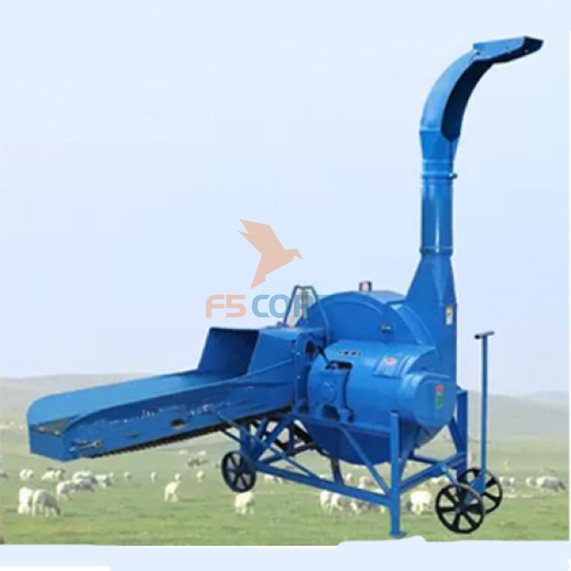 Máy băm đập dập cỏ TQ9RC-100