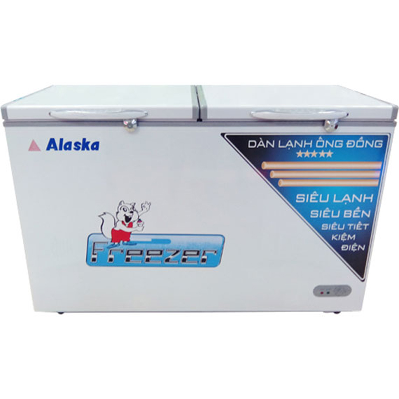 Tủ đông Alaska 550N