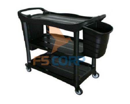 Xe đẩy dọn thức ăn Smart Eco