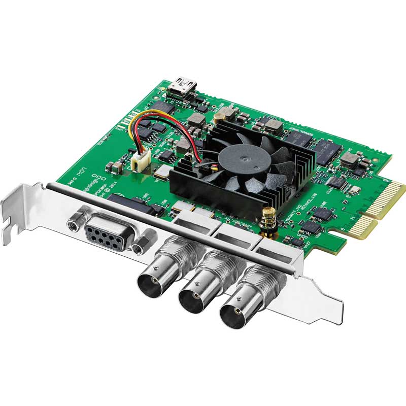 Card Kỹ Xảo BlackMagic Design DeckLink SDI 4K