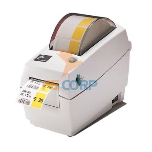 Máy in mã vạch Zebra LP 2824 Plus