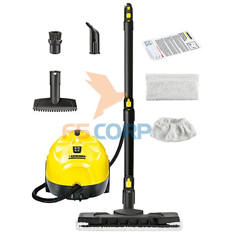 Máy làm sạch bằng hơi nước nóng Karcher SC 2