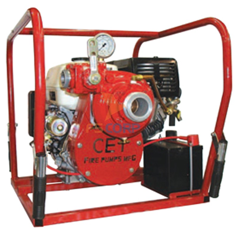 Máy bơm cứu hỏa CET PFP-11HP HND EM HP