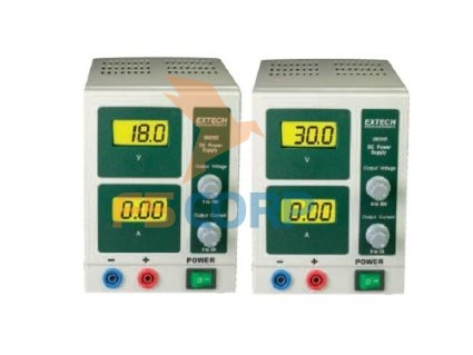MÁY CẤP NGUỒN DC 1 ĐẦU RA 30V/1A - Extech 382200