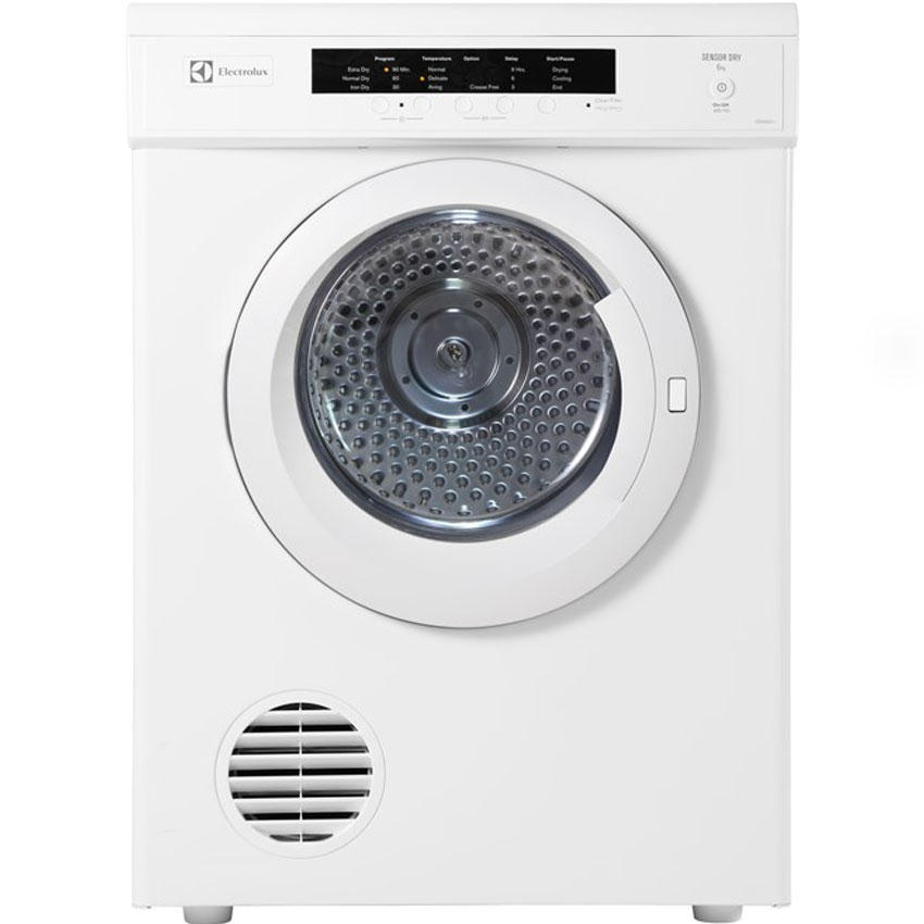 Máy sấy quần áo Electrolux EDV7051 - màu trắng 7kg