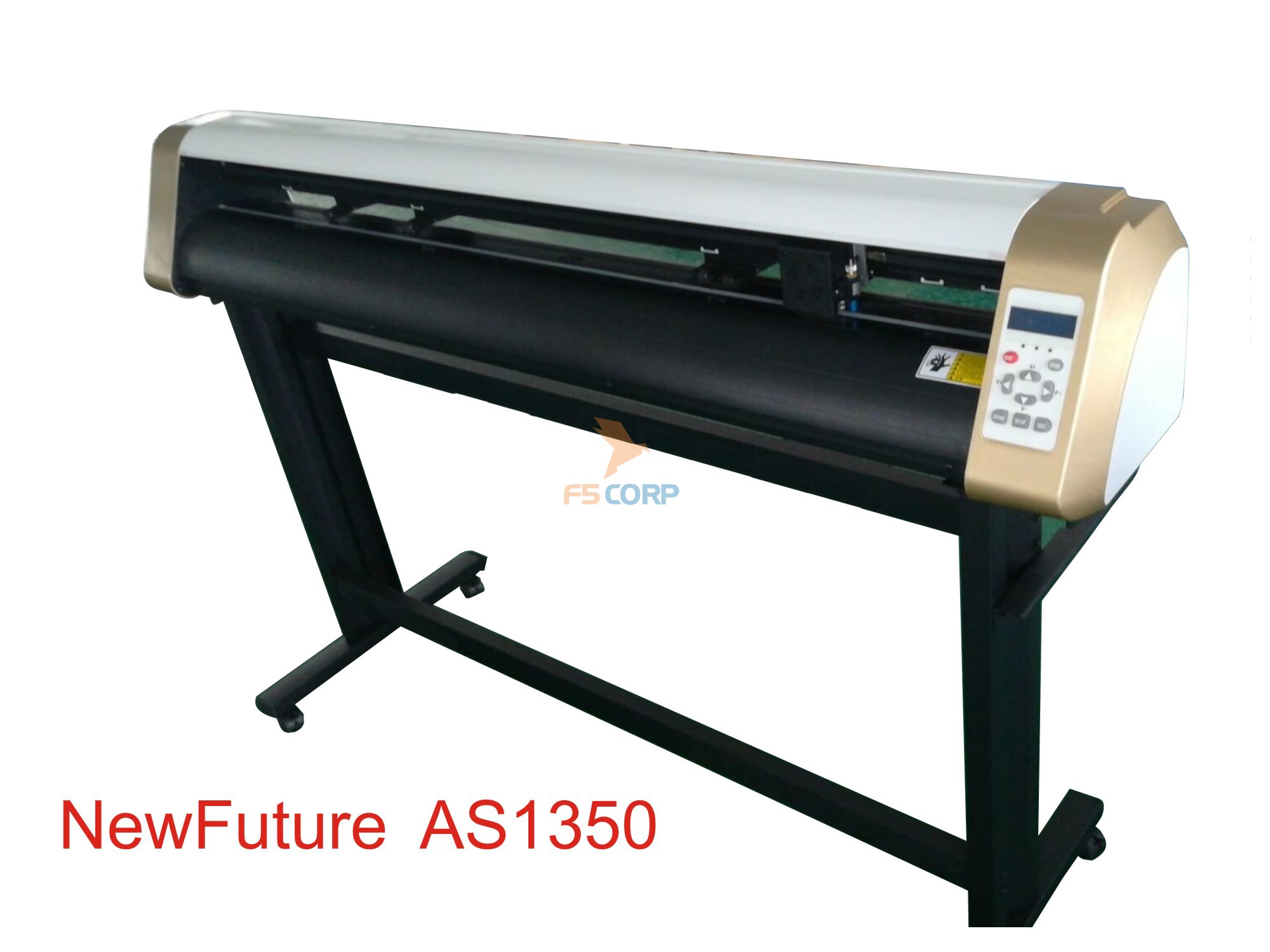 Máy cắt decal NewFuture AS-1350