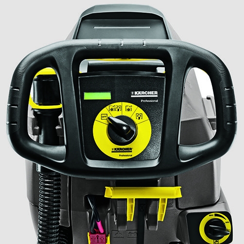 Máy chà sàn karcher BD 50/50 C Bp Classic mã 1.127-007.0