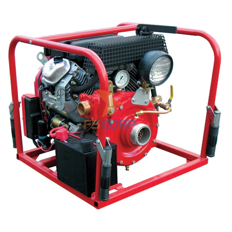 Máy bơm cứu hỏa CET PFP-18HP HND MR