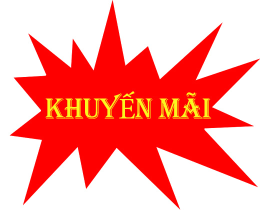 Khuyến mãi đặc biệt chào hè 2018