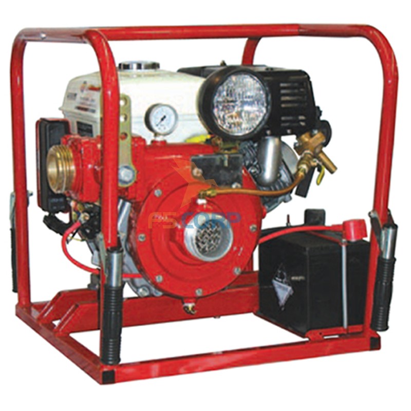 Máy bơm cứu hỏa CET PFP-11HP HND EM